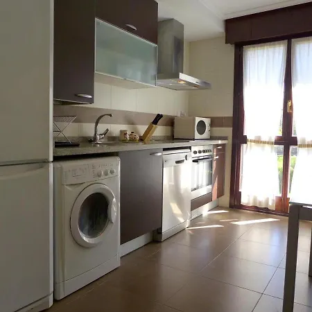 Apartment En Nueva De Llanes