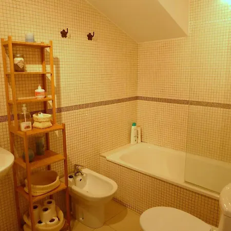 En Apartment *