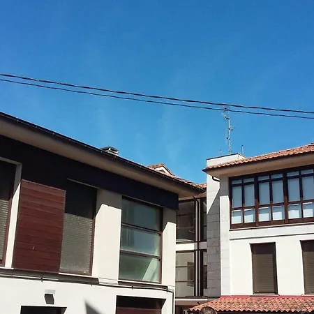 En Daire Nueva De Llanes